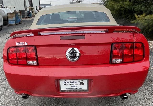 used 2008 Ford Mustang car, priced at $17,988