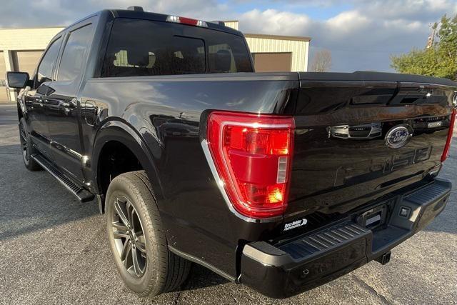 used 2021 Ford F-150 car, priced at $37,070