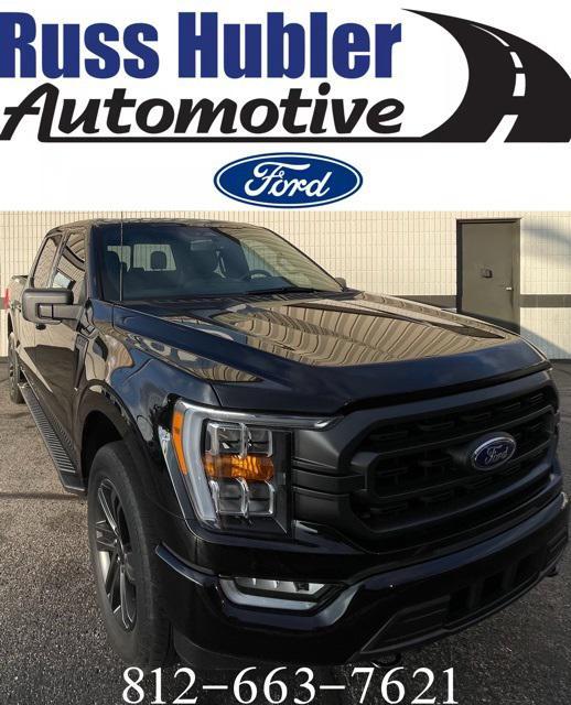 used 2021 Ford F-150 car, priced at $37,070