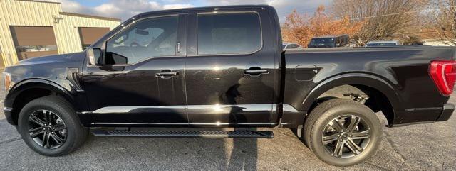 used 2021 Ford F-150 car, priced at $37,070