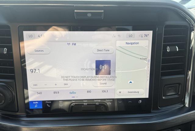 new 2026 Ford F-350 car, priced at $90,565