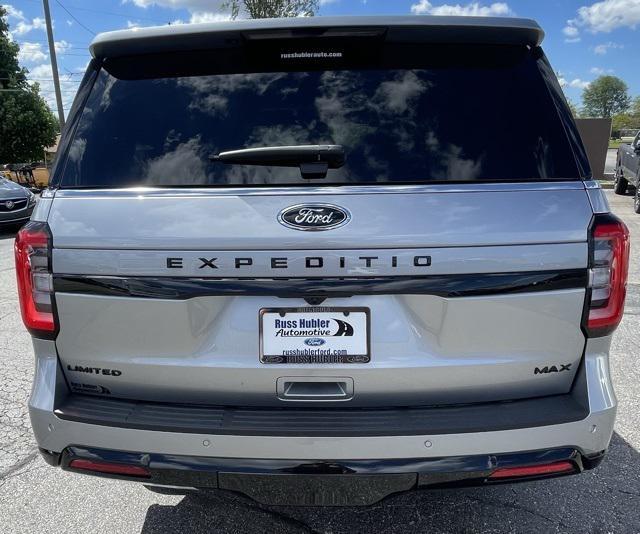 new 2024 Ford Expedition car, priced at $85,860