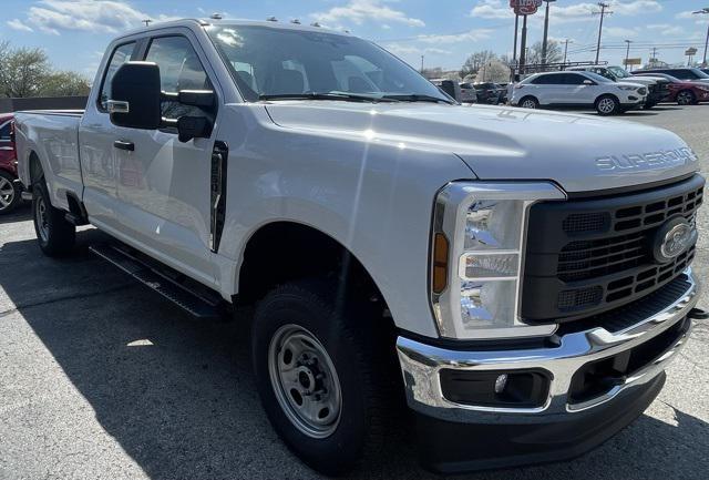 new 2024 Ford F-250 car, priced at $56,050