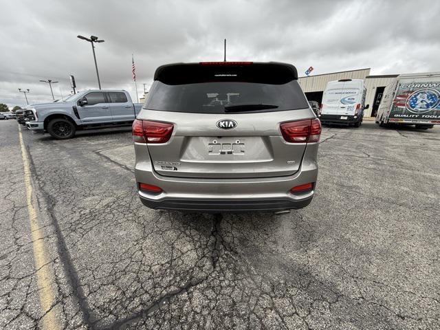 used 2019 Kia Sorento car, priced at $11,985