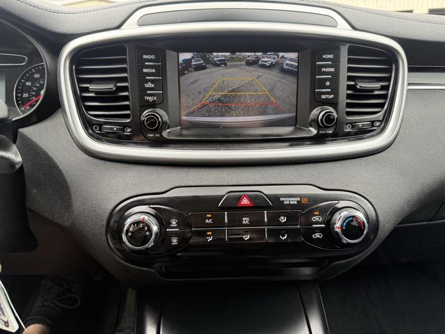 used 2019 Kia Sorento car, priced at $11,985