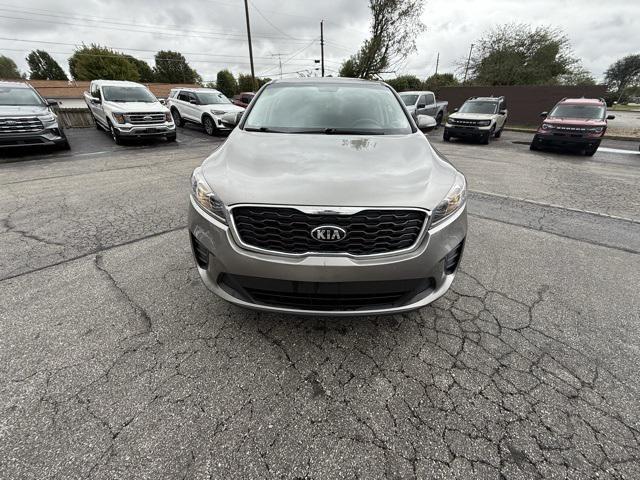 used 2019 Kia Sorento car, priced at $11,985