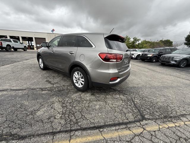 used 2019 Kia Sorento car, priced at $11,985