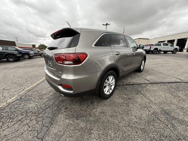 used 2019 Kia Sorento car, priced at $11,985