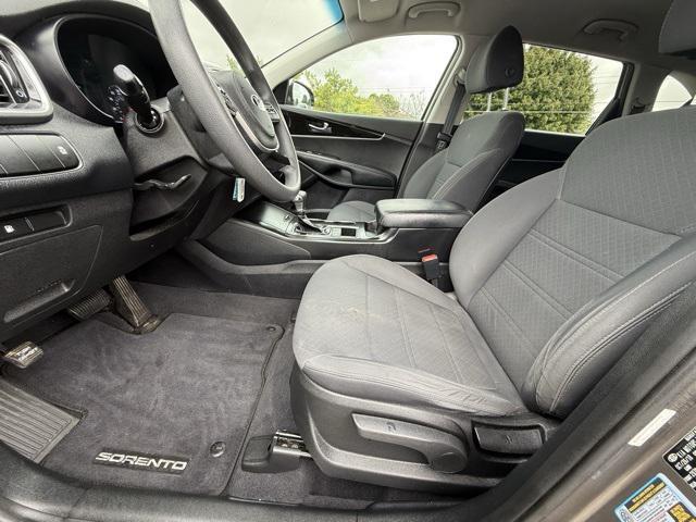 used 2019 Kia Sorento car, priced at $11,985