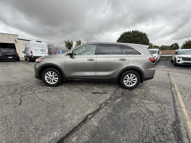 used 2019 Kia Sorento car, priced at $11,985
