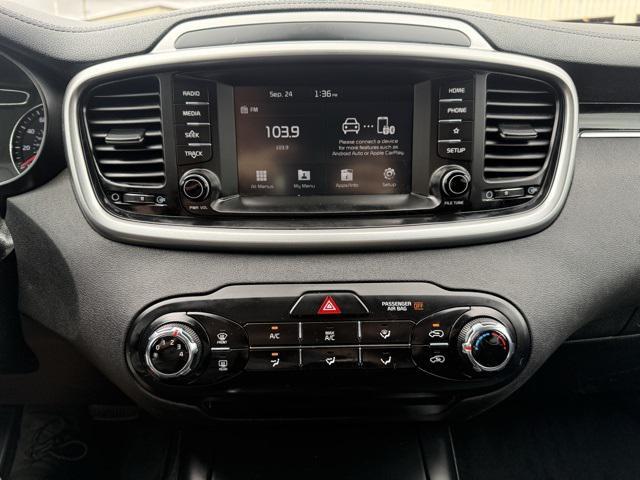 used 2019 Kia Sorento car, priced at $11,985