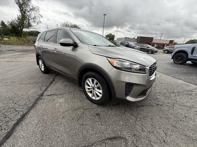 used 2019 Kia Sorento car, priced at $11,985