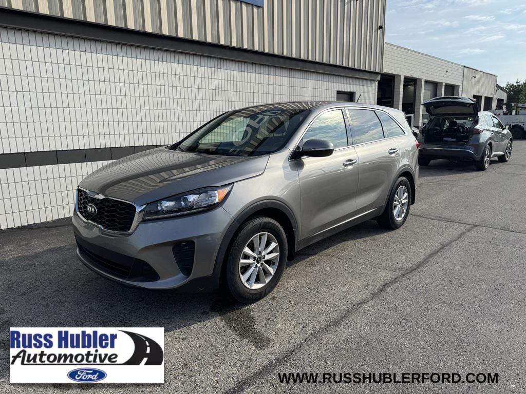 used 2019 Kia Sorento car, priced at $11,985