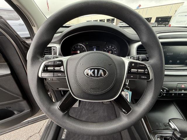 used 2019 Kia Sorento car, priced at $11,985
