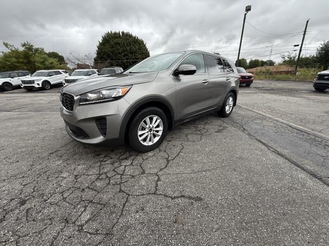 used 2019 Kia Sorento car, priced at $11,985
