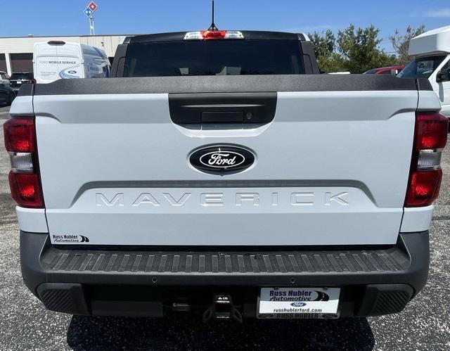 new 2025 Ford Maverick car, priced at $35,840