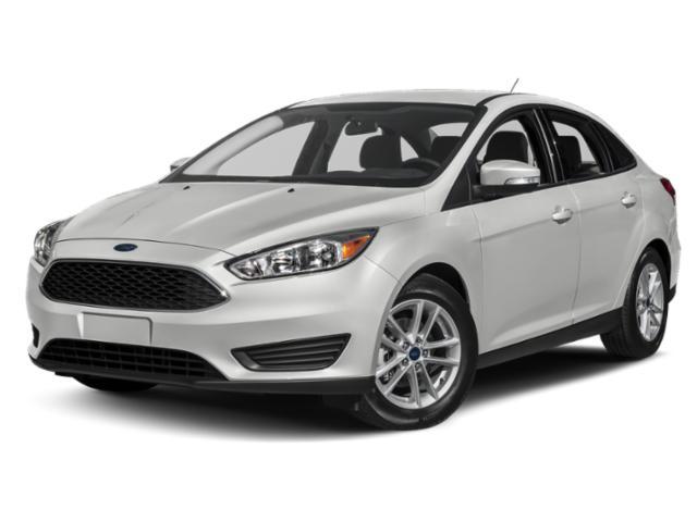 used 2018 Ford Focus car