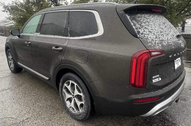 used 2020 Kia Telluride car, priced at $23,485