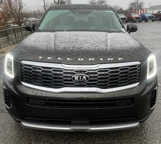 used 2020 Kia Telluride car, priced at $23,485