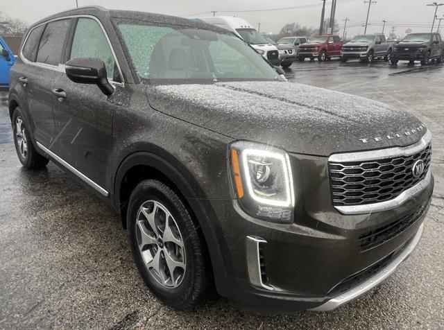 used 2020 Kia Telluride car, priced at $23,485