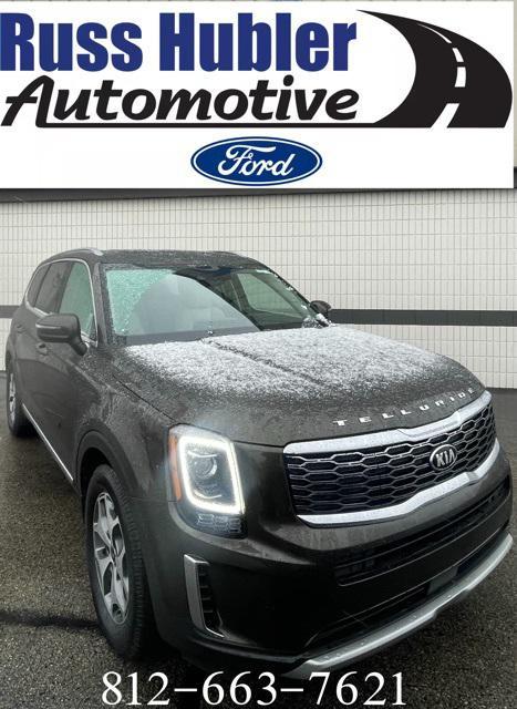 used 2020 Kia Telluride car, priced at $23,485