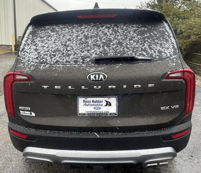 used 2020 Kia Telluride car, priced at $23,485