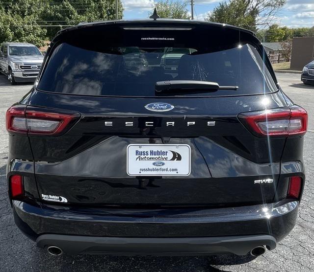 used 2024 Ford Escape car, priced at $30,633