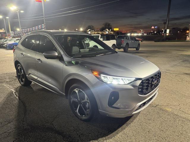 used 2023 Ford Escape car, priced at $30,985