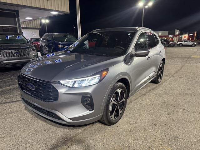 used 2023 Ford Escape car, priced at $30,985