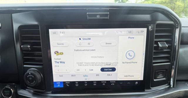 new 2026 Ford F-350 car, priced at $91,995