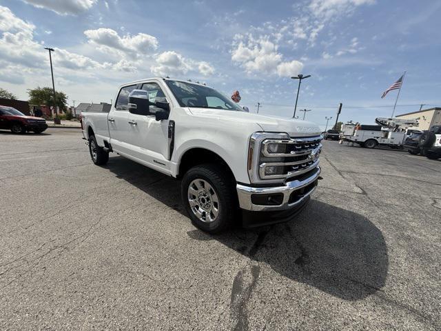 new 2026 Ford F-350 car, priced at $91,995