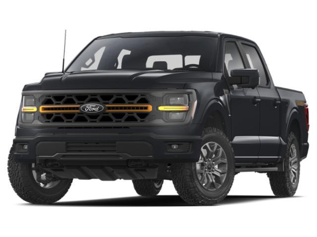 new 2025 Ford F-150 car, priced at $78,420