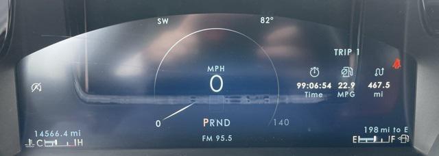 used 2023 Lincoln Corsair car, priced at $38,985