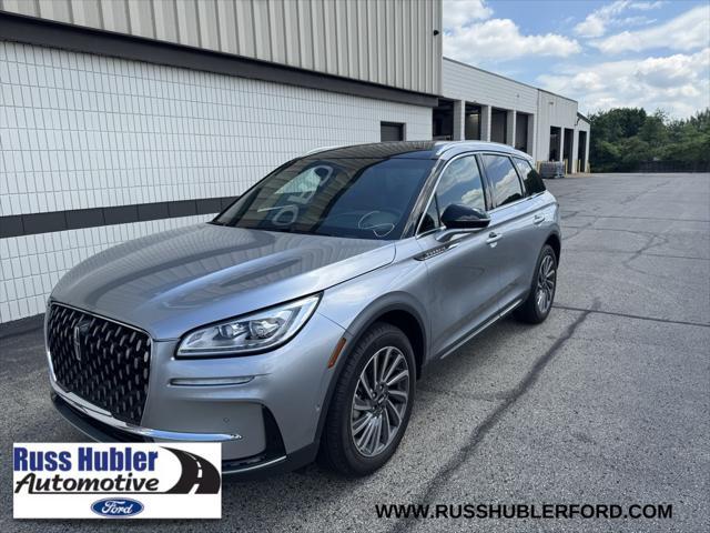 used 2023 Lincoln Corsair car, priced at $38,985