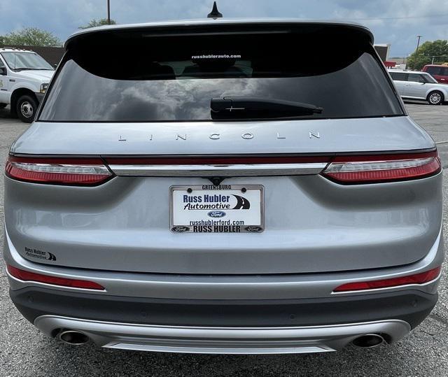used 2023 Lincoln Corsair car, priced at $38,985