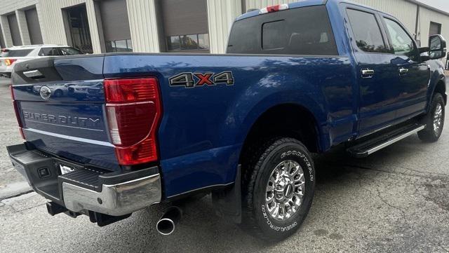 used 2022 Ford F-250 car, priced at $53,206