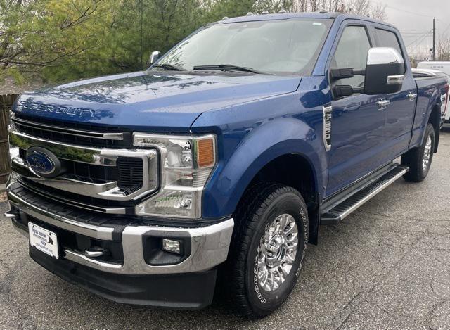 used 2022 Ford F-250 car, priced at $53,206