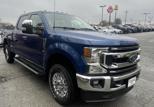 used 2022 Ford F-250 car, priced at $53,206