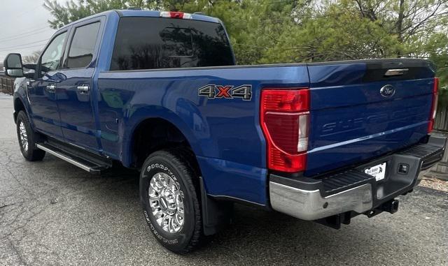 used 2022 Ford F-250 car, priced at $53,206