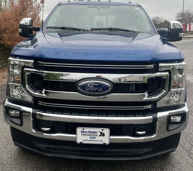 used 2022 Ford F-250 car, priced at $53,206