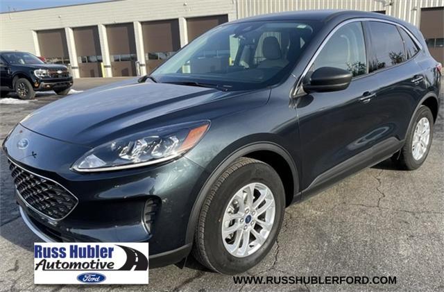 used 2022 Ford Escape car, priced at $25,927