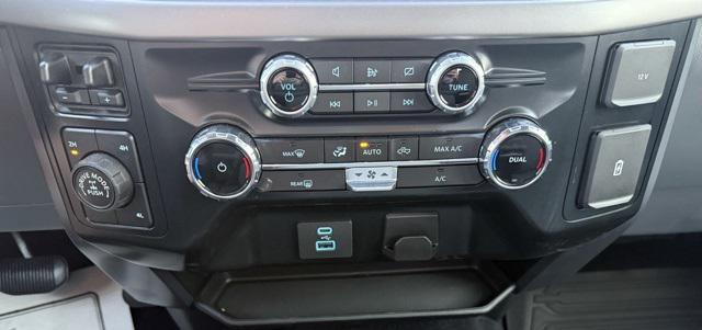 used 2024 Ford F-150 car, priced at $45,988