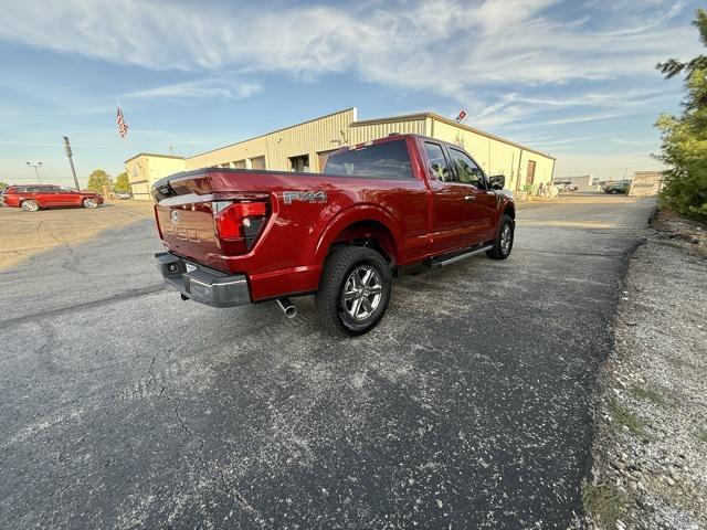 used 2024 Ford F-150 car, priced at $45,988