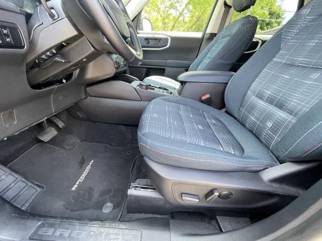 used 2024 Ford Bronco Sport car, priced at $31,985