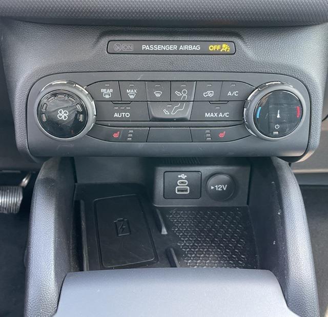 used 2024 Ford Bronco Sport car, priced at $31,985