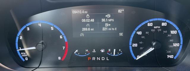 used 2024 Ford Bronco Sport car, priced at $31,985