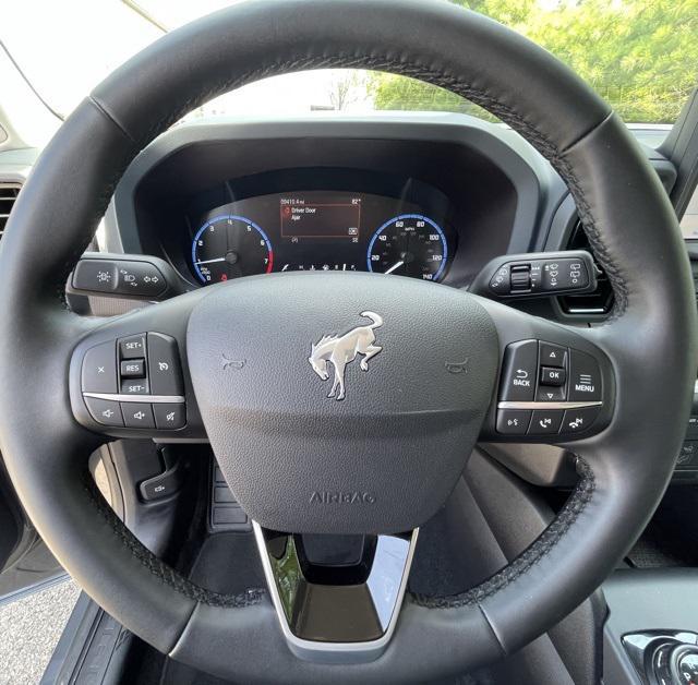 used 2024 Ford Bronco Sport car, priced at $31,985