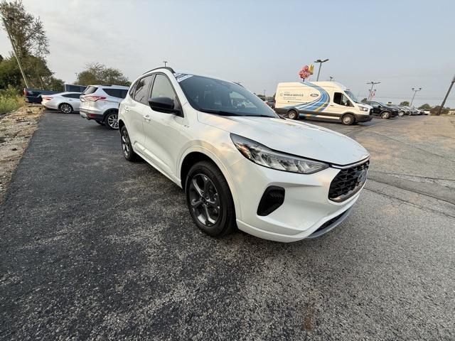 used 2024 Ford Escape car, priced at $29,985