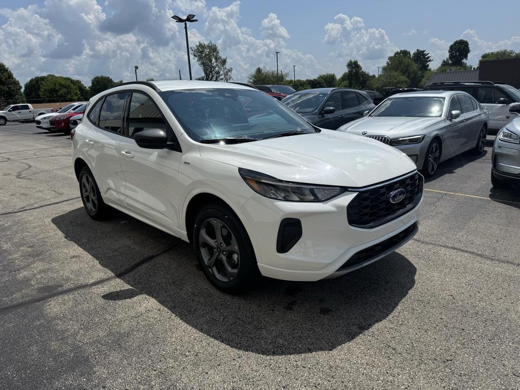 used 2024 Ford Escape car, priced at $30,580