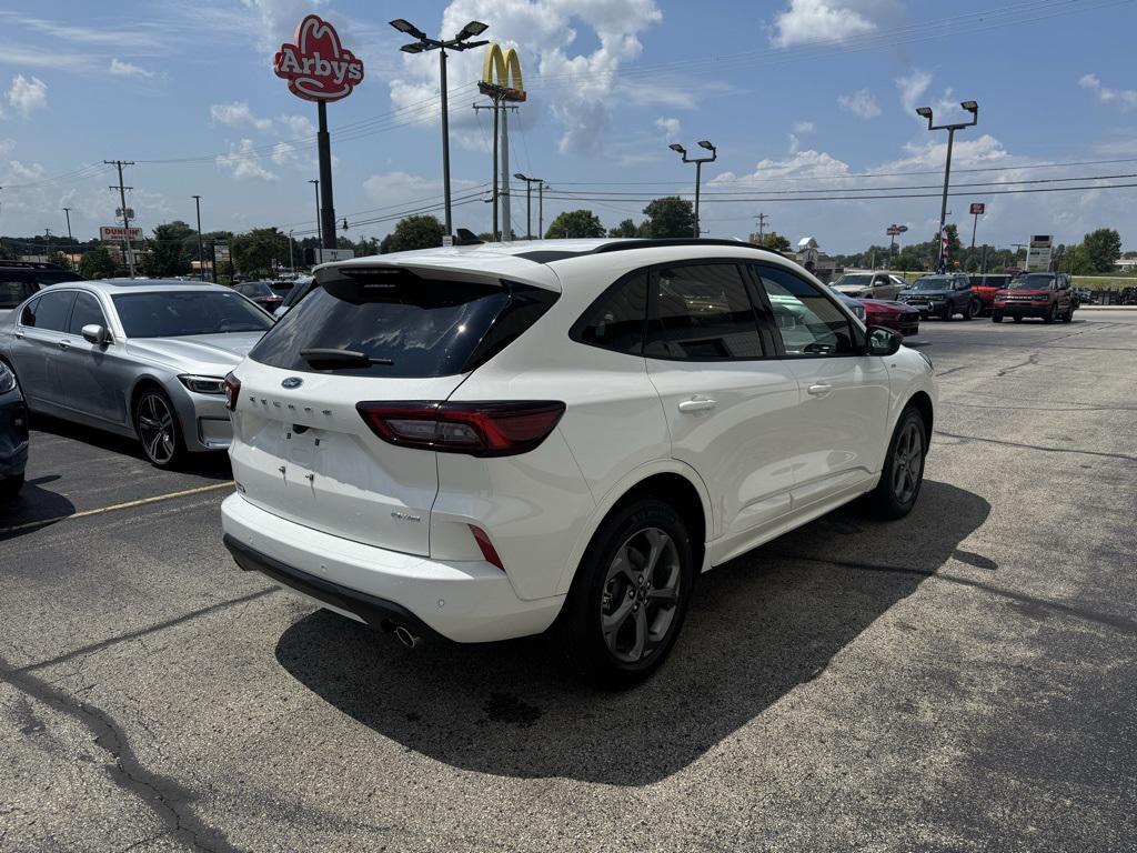 used 2024 Ford Escape car, priced at $30,580